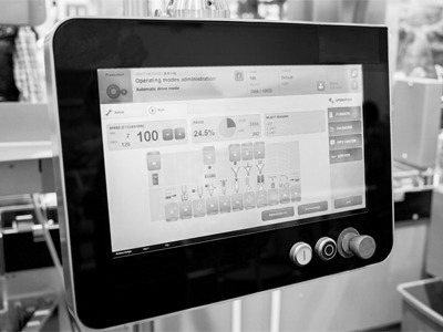 Human Machine Interface (HMI) Development